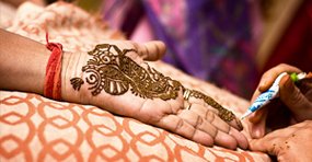 Mehandi Sangeet