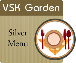 VSK Garden Menu